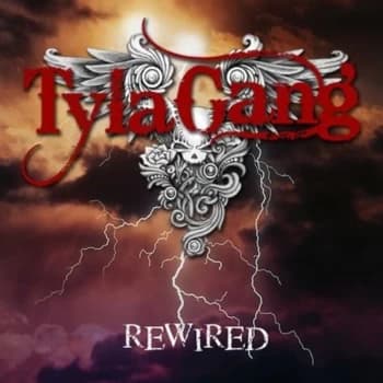 Tyla Gang - Rewired CD