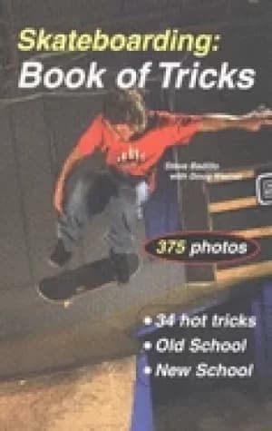 skateboarding book of tricks