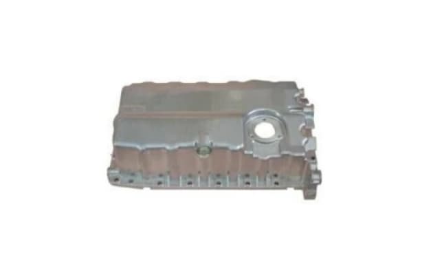 PROCARO PR13-1003 Oil Sump with bore for oil-level sensor, Cast Aluminium Oil Pan (592)