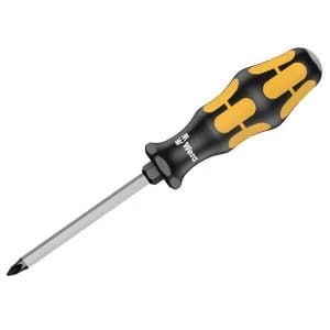 Wera Kraftform 917 Chiseldriver Phillips Tip PH1 x 80mm