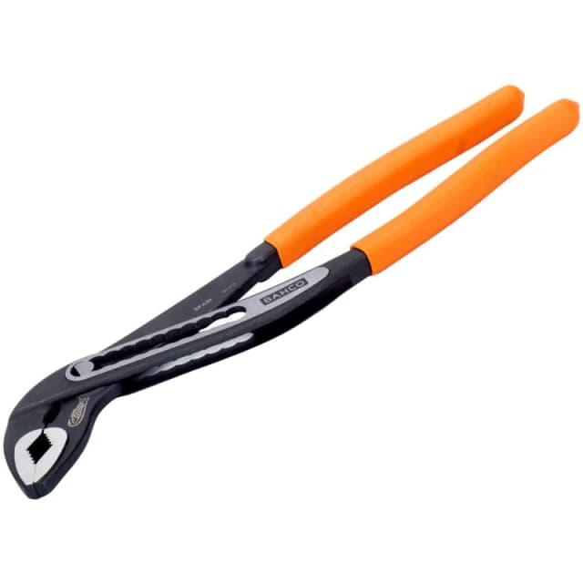 Bahco 6221 Box Joint Water Pump Pliers 6221D Length: 125mm