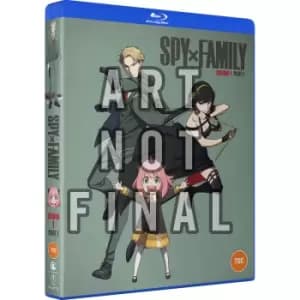 Spy X Family - Part 1