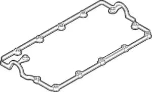 Cylinder Head Cover Gasket 577.240 by Elring