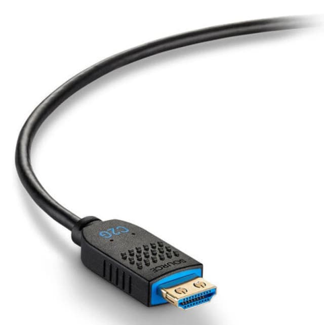 C2G C2G 300ft (91.4m) Performance Series High Speed HDMI Active Optical Cable (AOC) - 4K 60Hz Plenum Rated 41491