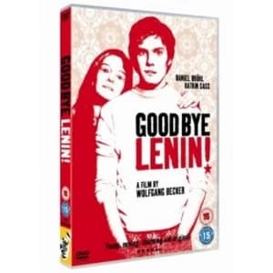 Goodbye Lenin DVD