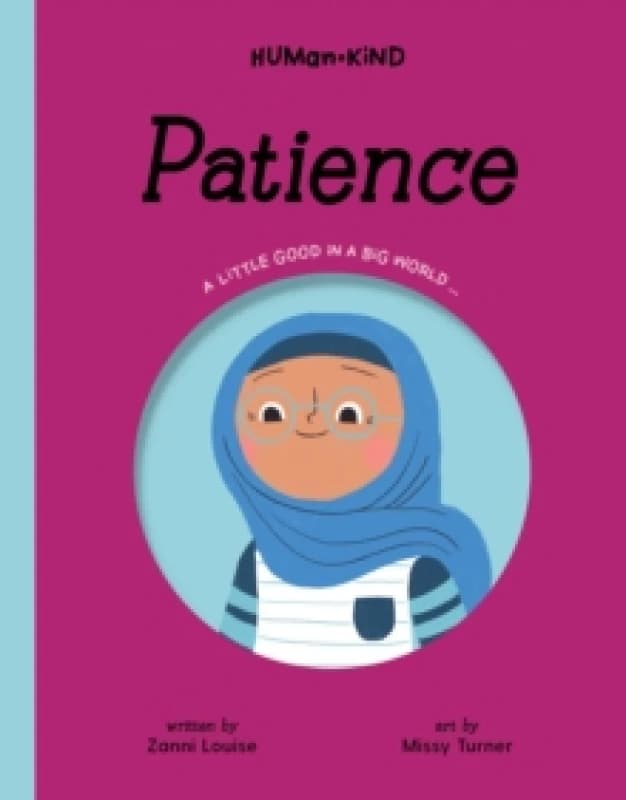 Human Kind: Patience Hardback
