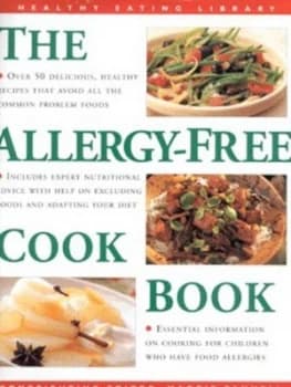 The Allergy-Free Cookbook by Maggie Pannell Hardback
