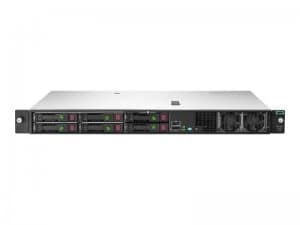 HPE ProLiant DL20 Gen10 - P17081-B21 Solution - Rack Mountable 1U - Xe