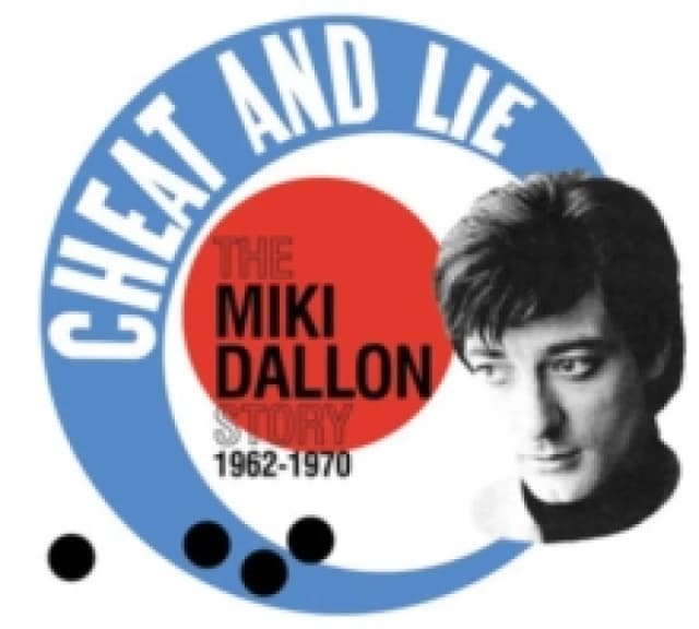 Cheat and Lie: The Miki Dallon Story 1962-1970 CD / Album Digipak