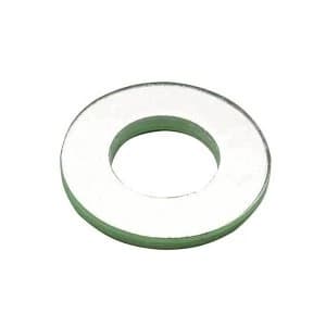 METALMATE Type A Washer Bright ZP 10mm (Box 100)