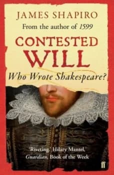 Contested Will by James Shapiro Paperback