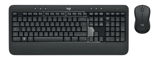 Logitech MK540 Advanced