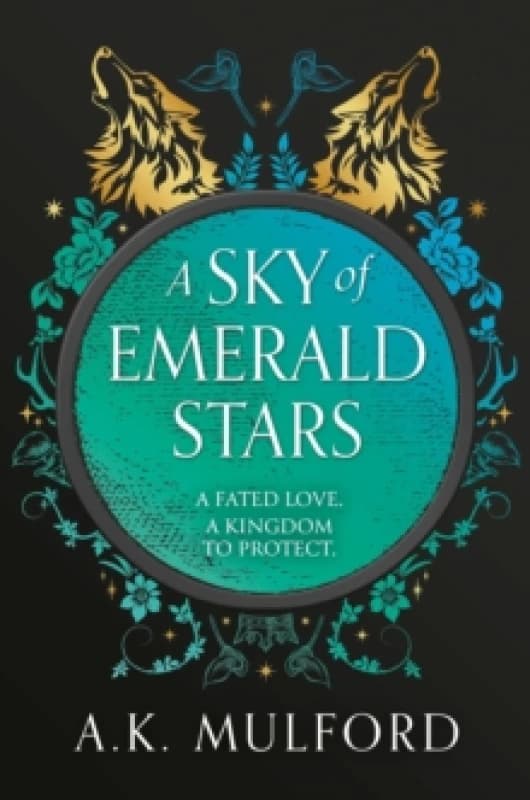 A Sky of Emerald Stars. Hardback. By A K Mulford Books