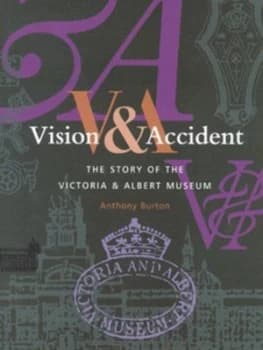 Vision and Accident by Anthony Burton Hardback
