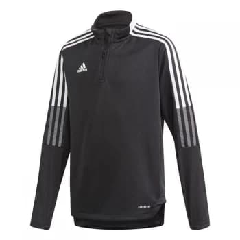 adidas Tiro 21 Training Top Kids - Black