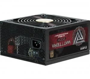 ZALMAN Watttera ZM1200-EBTII Modular ATX PSU 1200 W, Gold