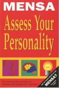 Assess Your Personality by Robert Allen and Mensa Book
