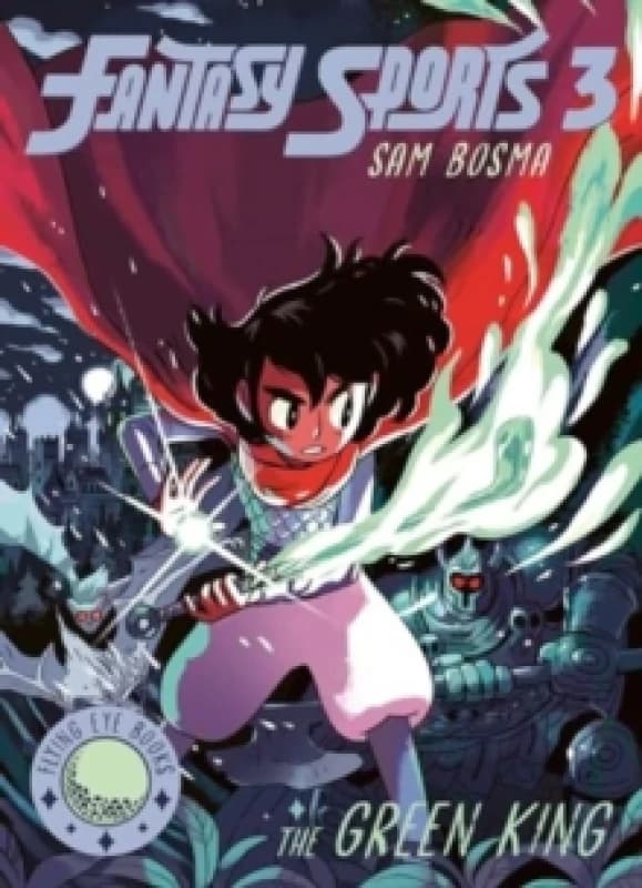 fantasy sports 3 the green king 9781838741679