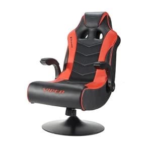 X Rocker Viper 2.1 Audio Pedestal Gaming Chair