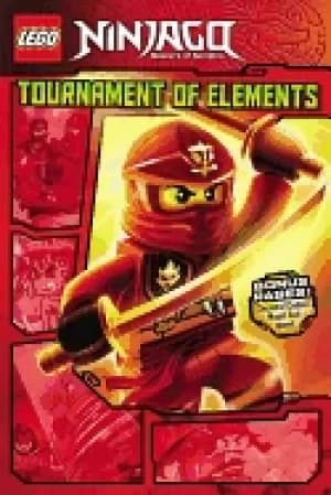 lego ninjaga tournament of elements