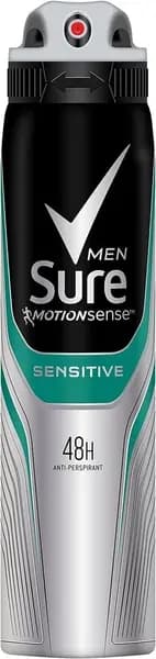 Sure Men Motion Sense Sensitive Deodorant 250ml