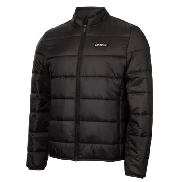 Calvin Klein Golf Mens Performance Jacket Black male Small