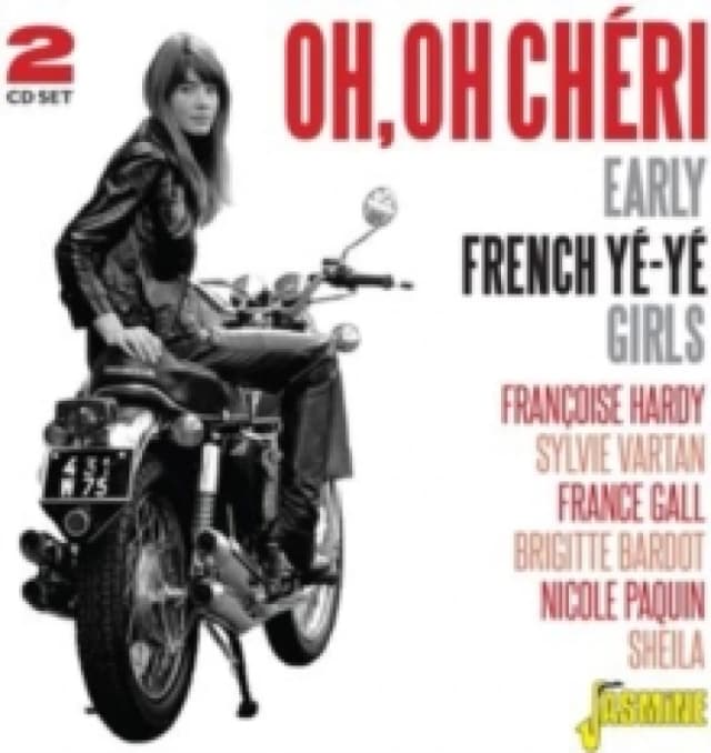 Oh, Oh Chri: Early French Y-y Girls CD / Album