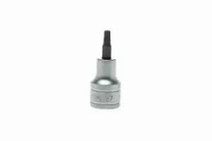 Teng Tools T27 Torx Socket With 1/2 in Drive