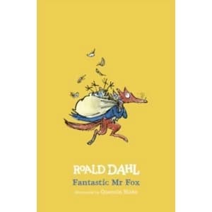 Fantastic Mr Fox by Roald Dahl (Hardback, 2016)