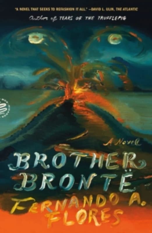 Brother Bronte Paperback / softback