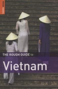 The Rough Guide to Vietnam by Mark Lewis Paperback