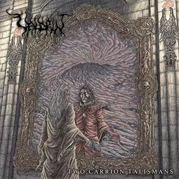 Valdrin - Two Carrion Talismans CD