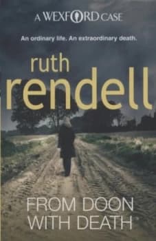 From Doon with Death by Ruth Rendell Book