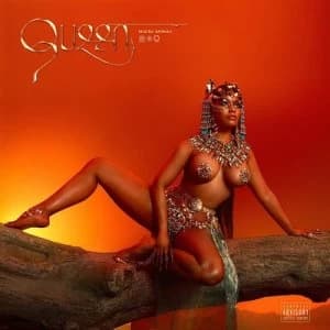 Queen by Nicki Minaj CD Album