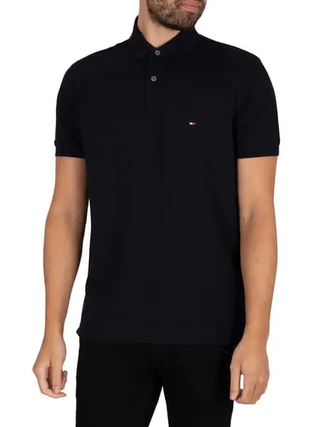 Tommy Hilfiger The 1985 Regular Polo Shirt Desert Sky L