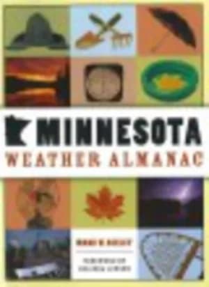 Minnesota weather almanac by Mark W. Seeley