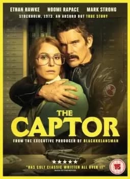 The Captor - DVD