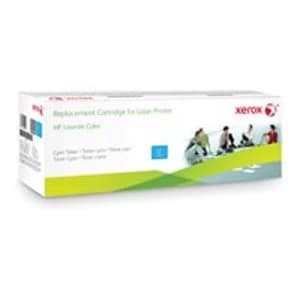 Xerox HP 201A Cyan Laser Toner Ink Cartridge