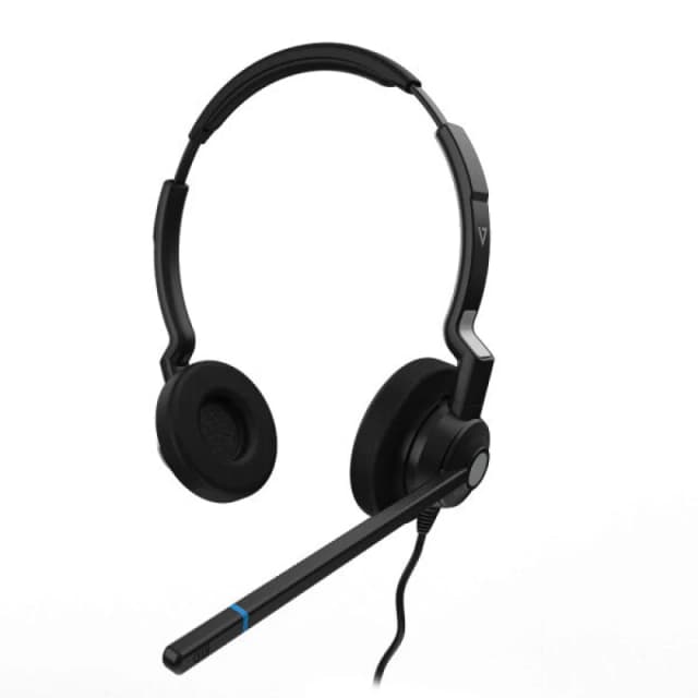 V7 V7 Quick Disconnect Call Center Headset HQ511