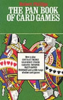Pan Book of Card Games by Hubert Phillips Paperback