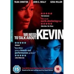 We Need To Talk About Kevin DVD