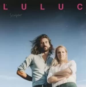 Sculptor by Luluc CD Album
