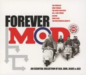 Forever Mod by Various Artists CD Album