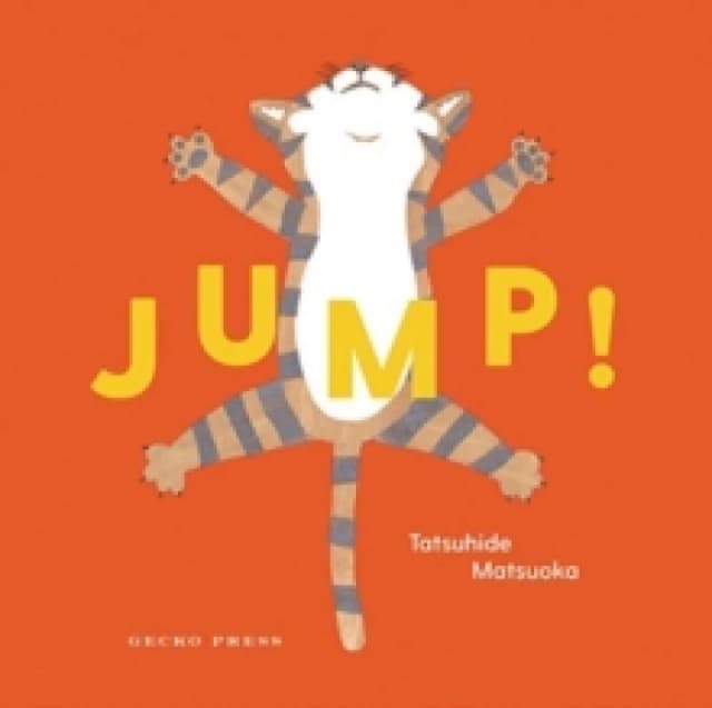 Jump! Board book