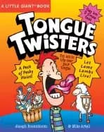 little giant book tongue twisters