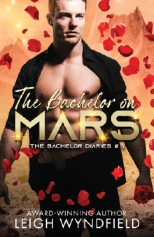The Bachelor on Mars Paperback / softback