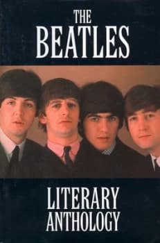 The Beatles Literary Anthology by Mike Evans Hardback