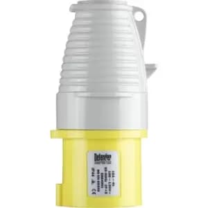 Defender Yellow Plug 16 Amp 110V 110v