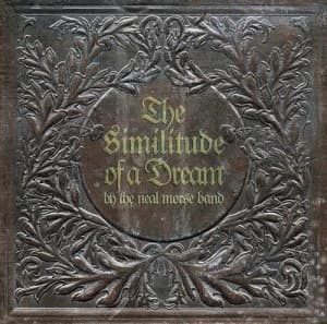 The Similitude of a Dream by The Neal Morse Band CD Album