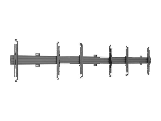 Multibrackets M Wallmount Pro MBW3U Micro Adjustable Black